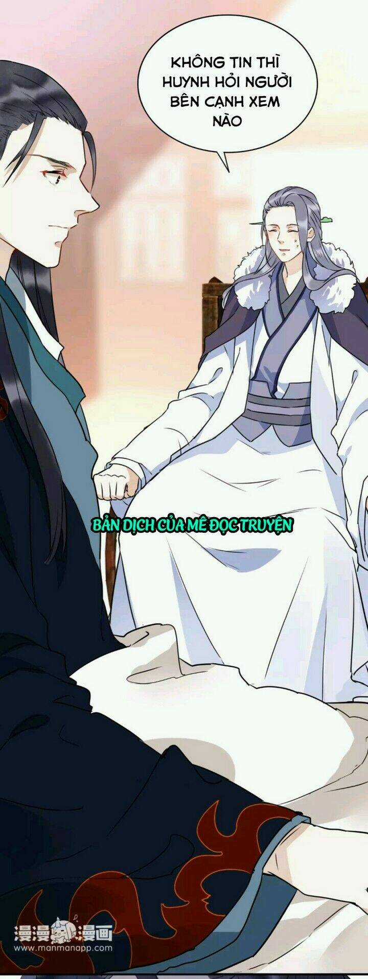 Công Chúa Giá Đáo Chapter 19 trang 3