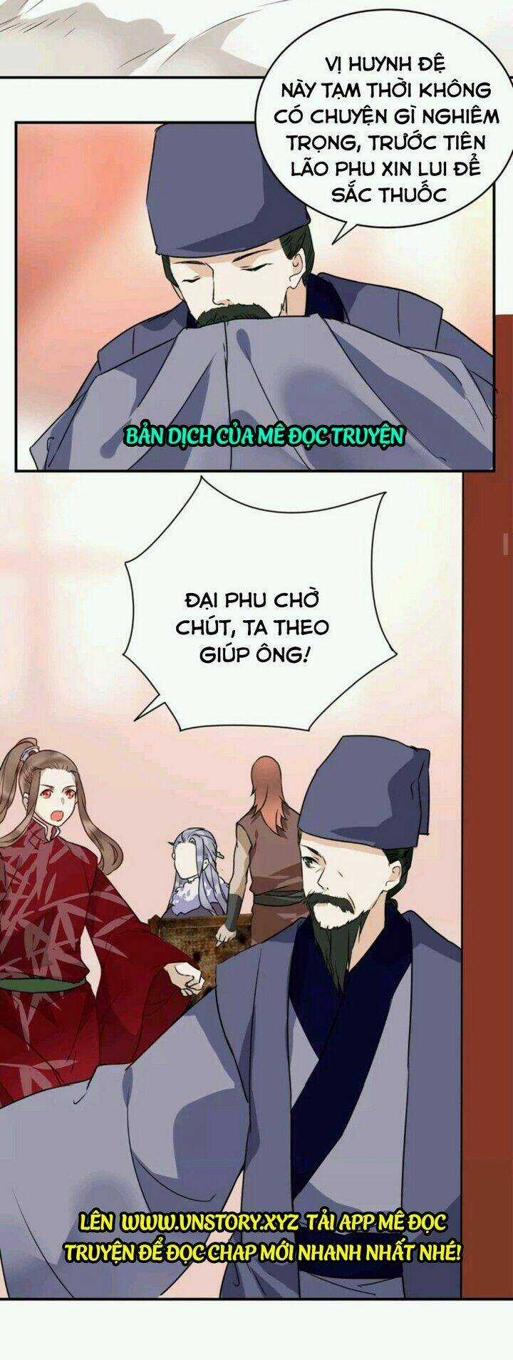 Công Chúa Giá Đáo Chapter 19 trang 8