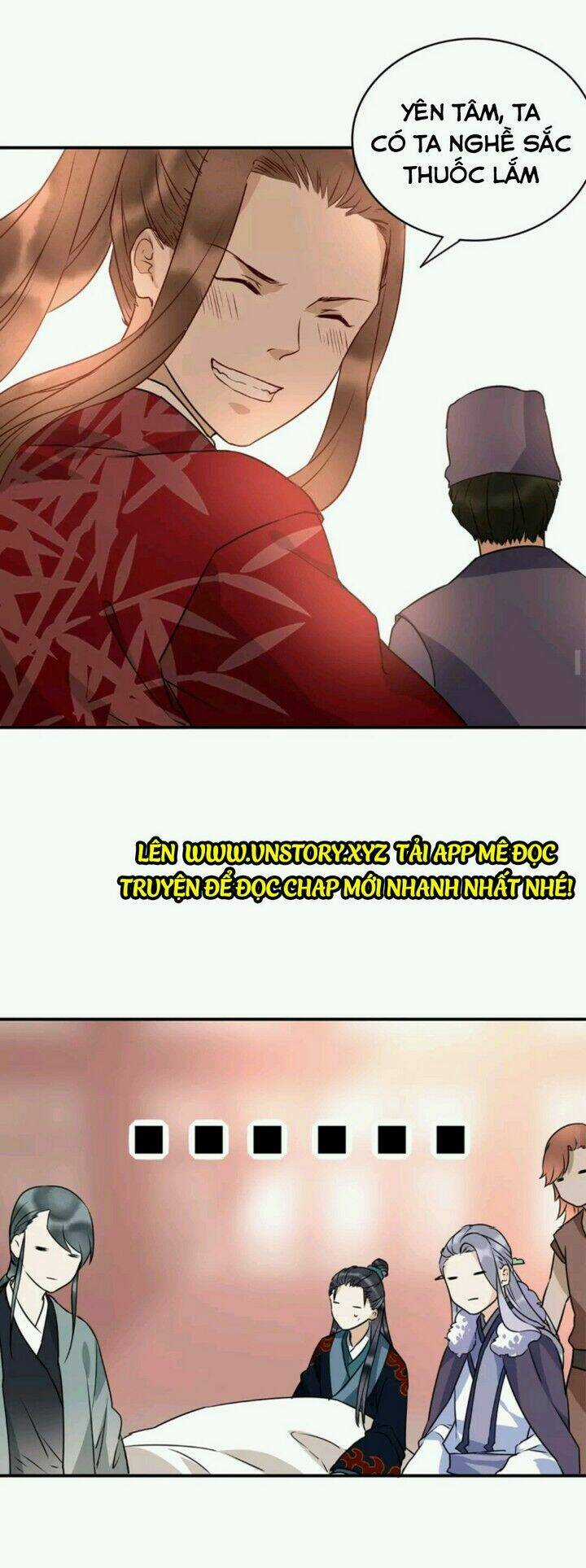 Công Chúa Giá Đáo Chapter 19 trang 9