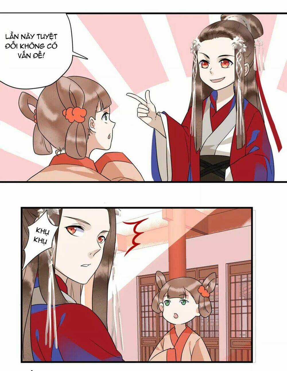 Công Chúa Giá Đáo Chapter 2 trang 10