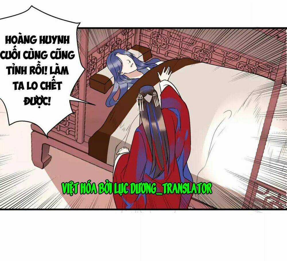 Công Chúa Giá Đáo Chapter 2 trang 11