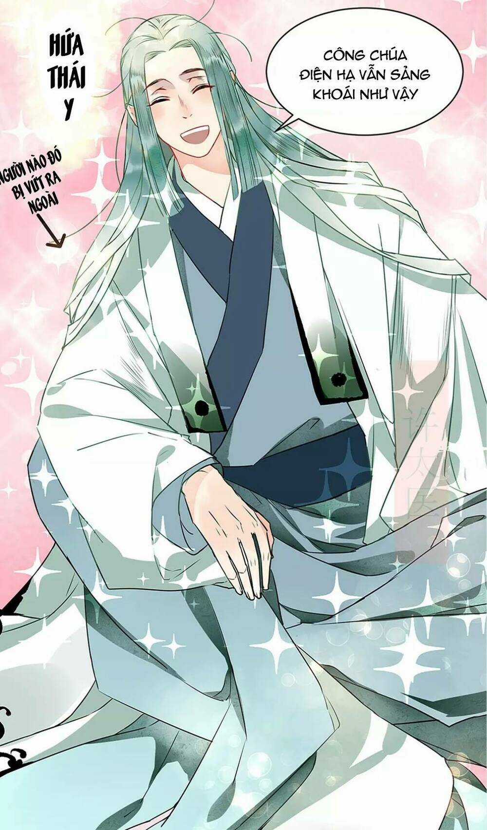 Công Chúa Giá Đáo Chapter 2 trang 3