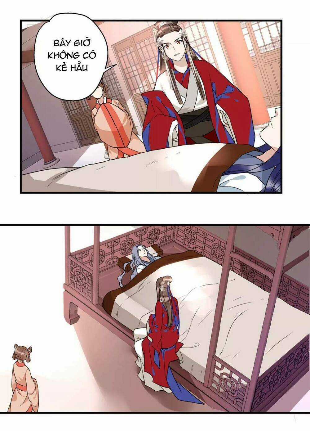 Công Chúa Giá Đáo Chapter 2 trang 5