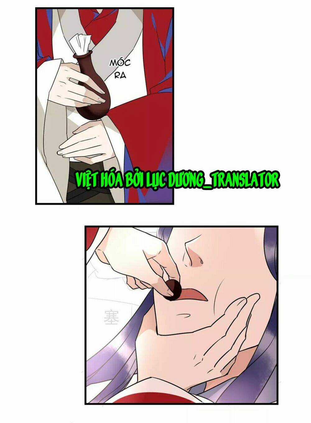 Công Chúa Giá Đáo Chapter 2 trang 6