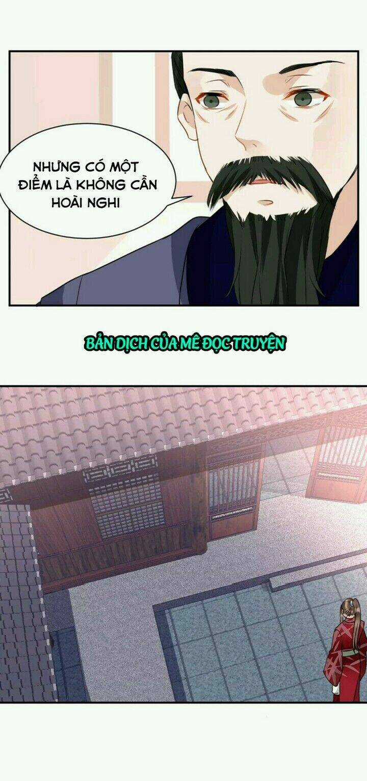 Công Chúa Giá Đáo Chapter 20 trang 11