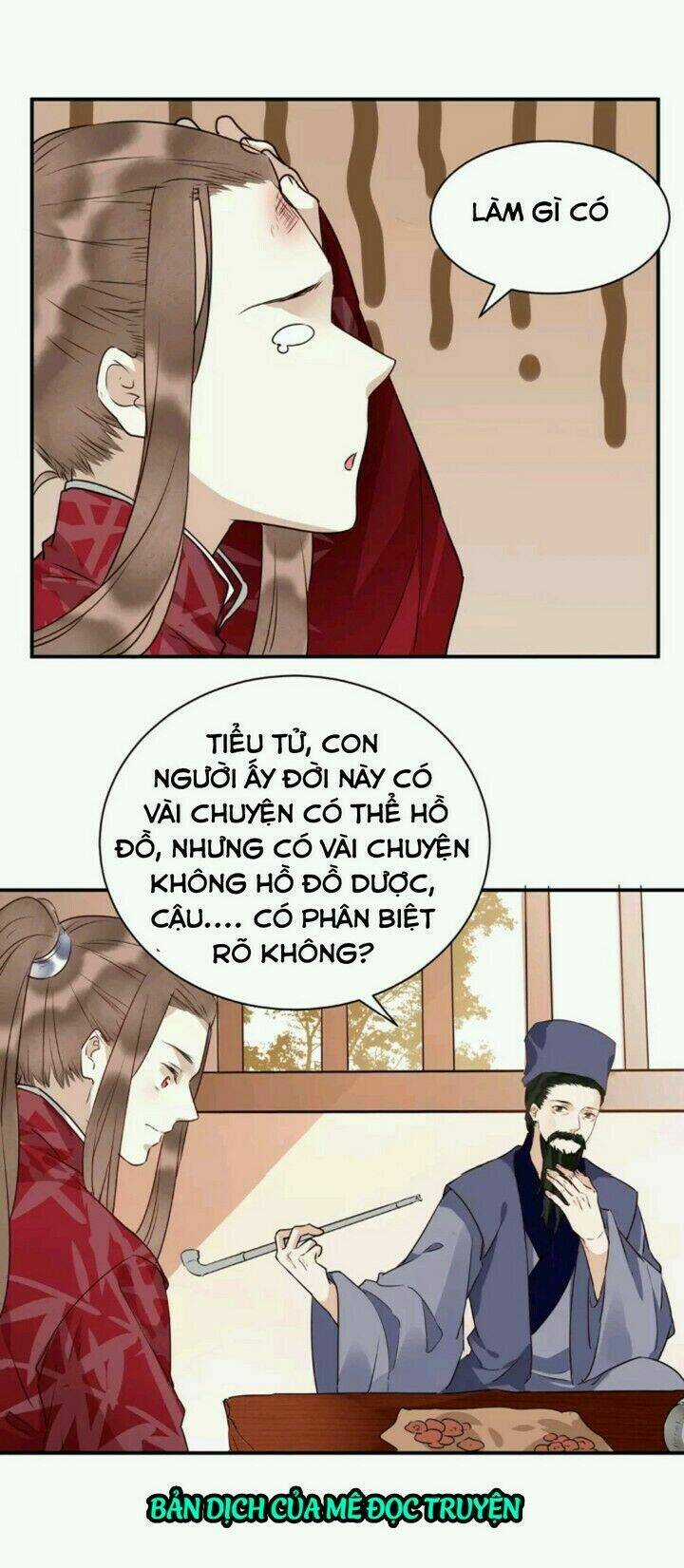 Công Chúa Giá Đáo Chapter 20 trang 3