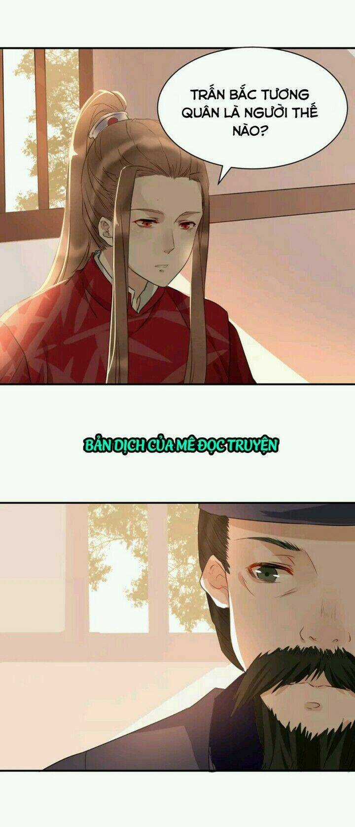 Công Chúa Giá Đáo Chapter 20 trang 6