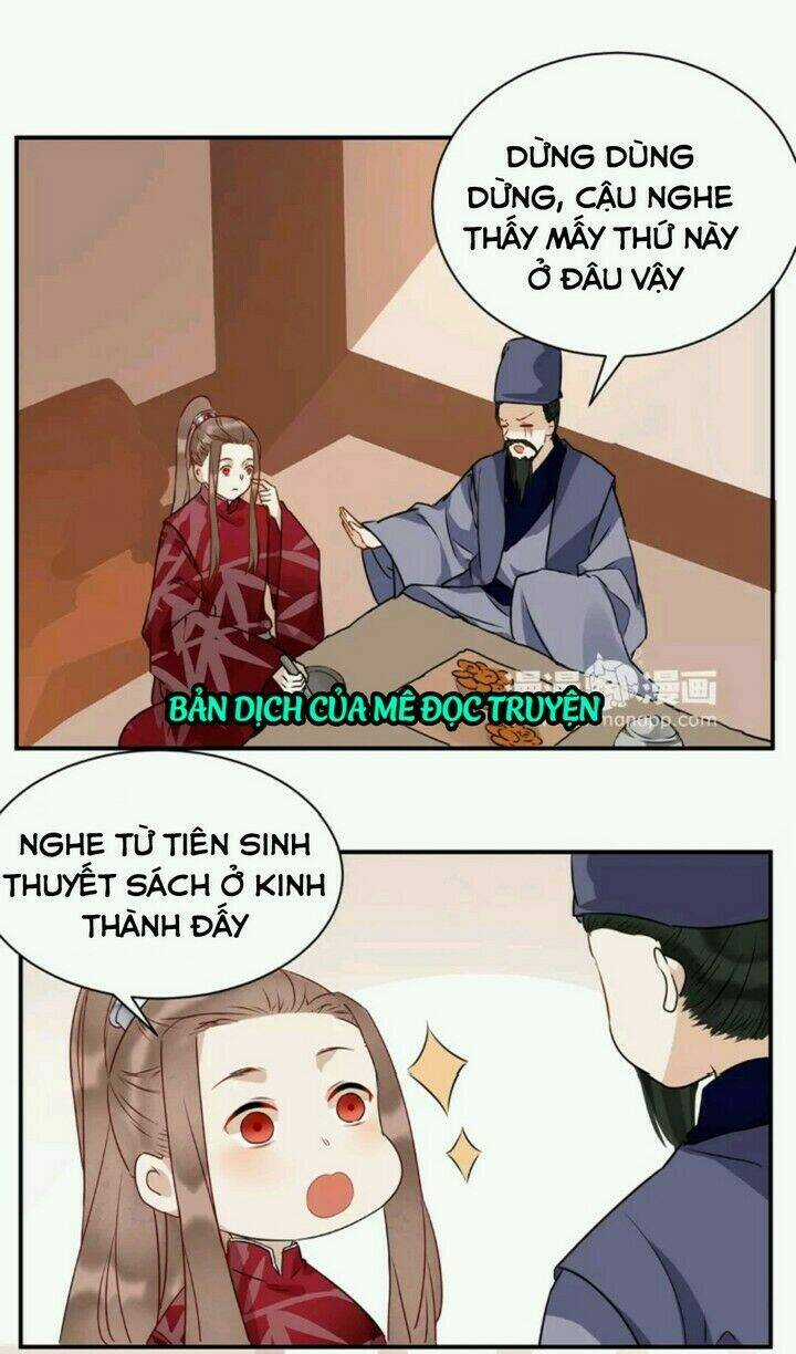 Công Chúa Giá Đáo Chapter 20 trang 9