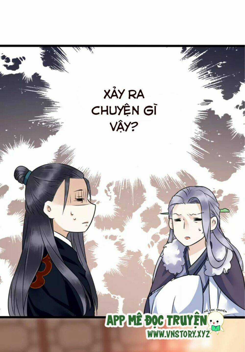 Công Chúa Giá Đáo Chapter 21 trang 10