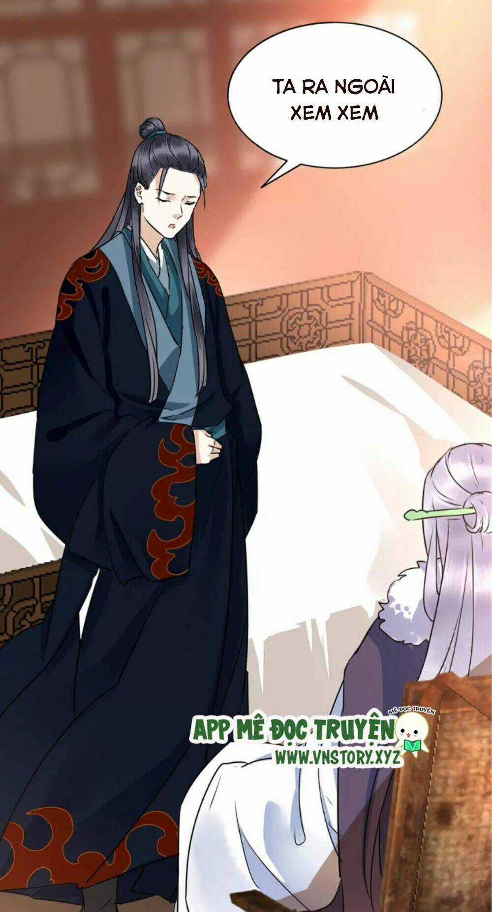 Công Chúa Giá Đáo Chapter 21 trang 11