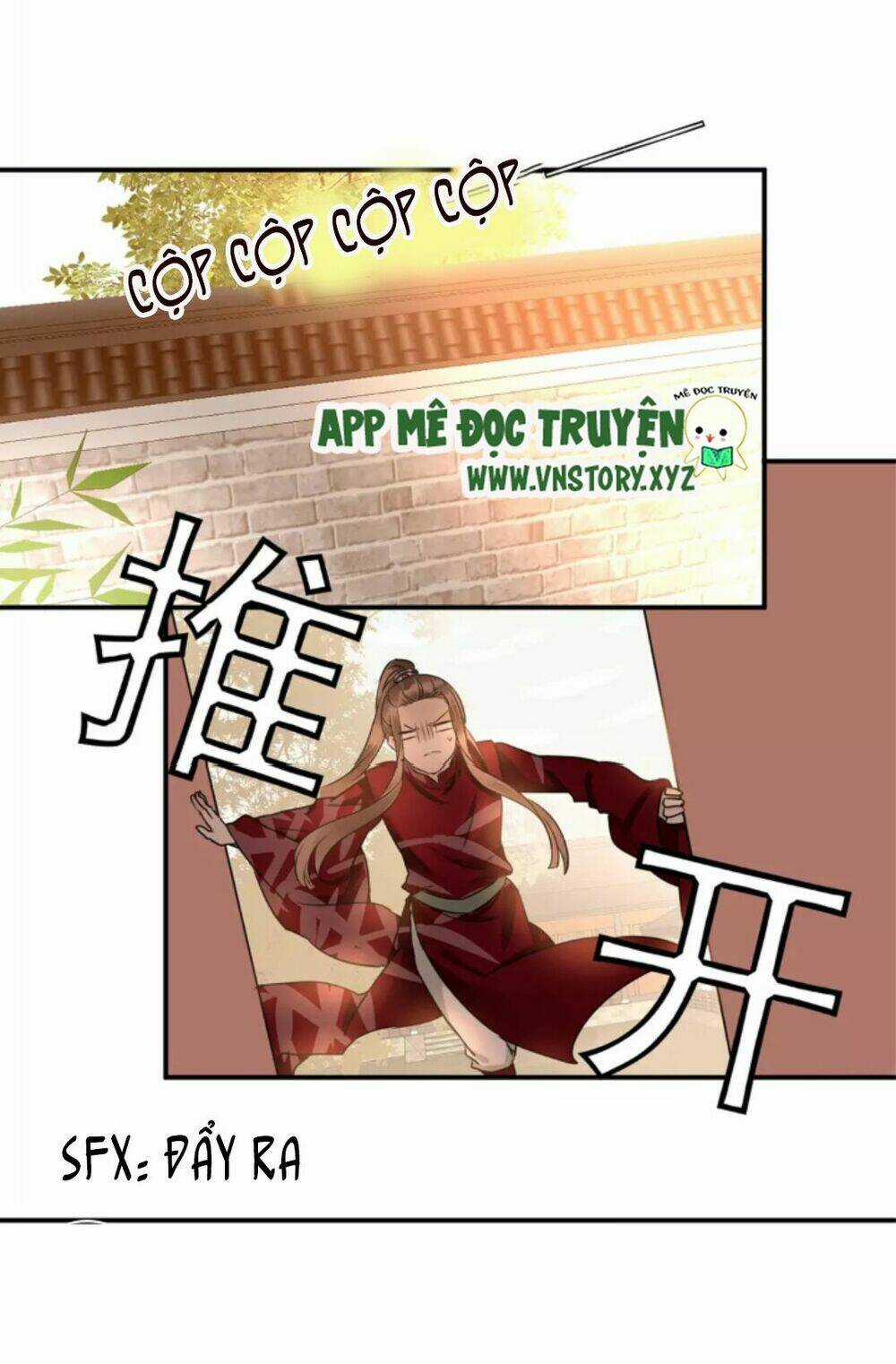 Công Chúa Giá Đáo Chapter 21 trang 13