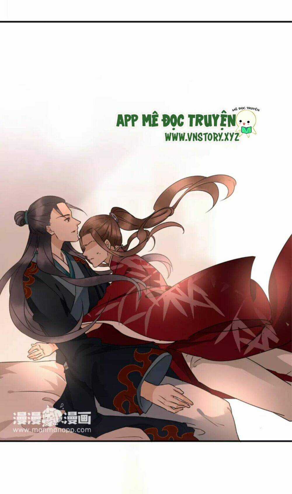 Công Chúa Giá Đáo Chapter 21 trang 14