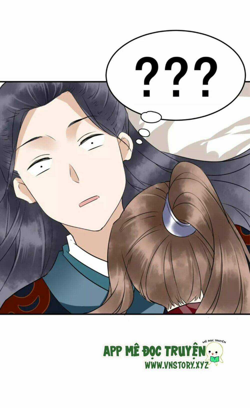 Công Chúa Giá Đáo Chapter 21 trang 17