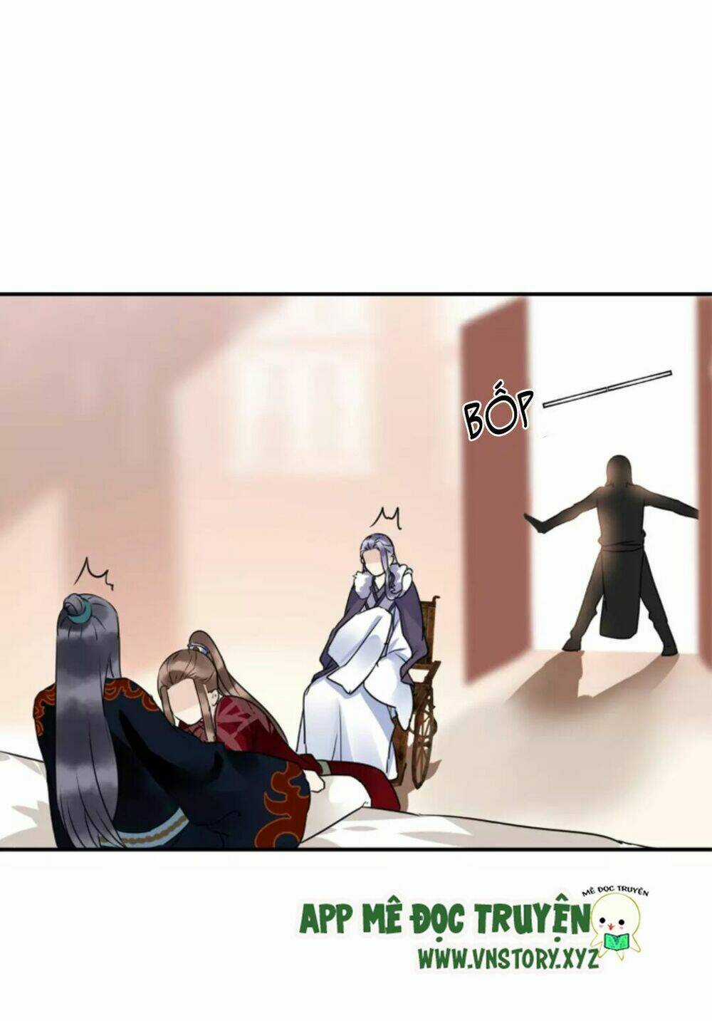 Công Chúa Giá Đáo Chapter 21 trang 19