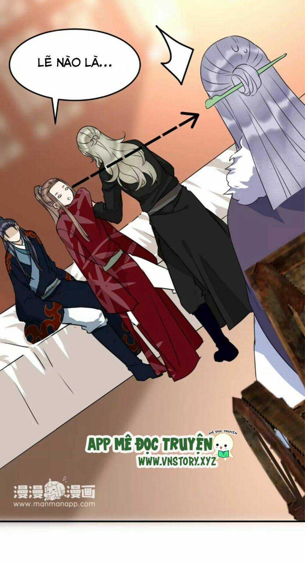 Công Chúa Giá Đáo Chapter 21 trang 25