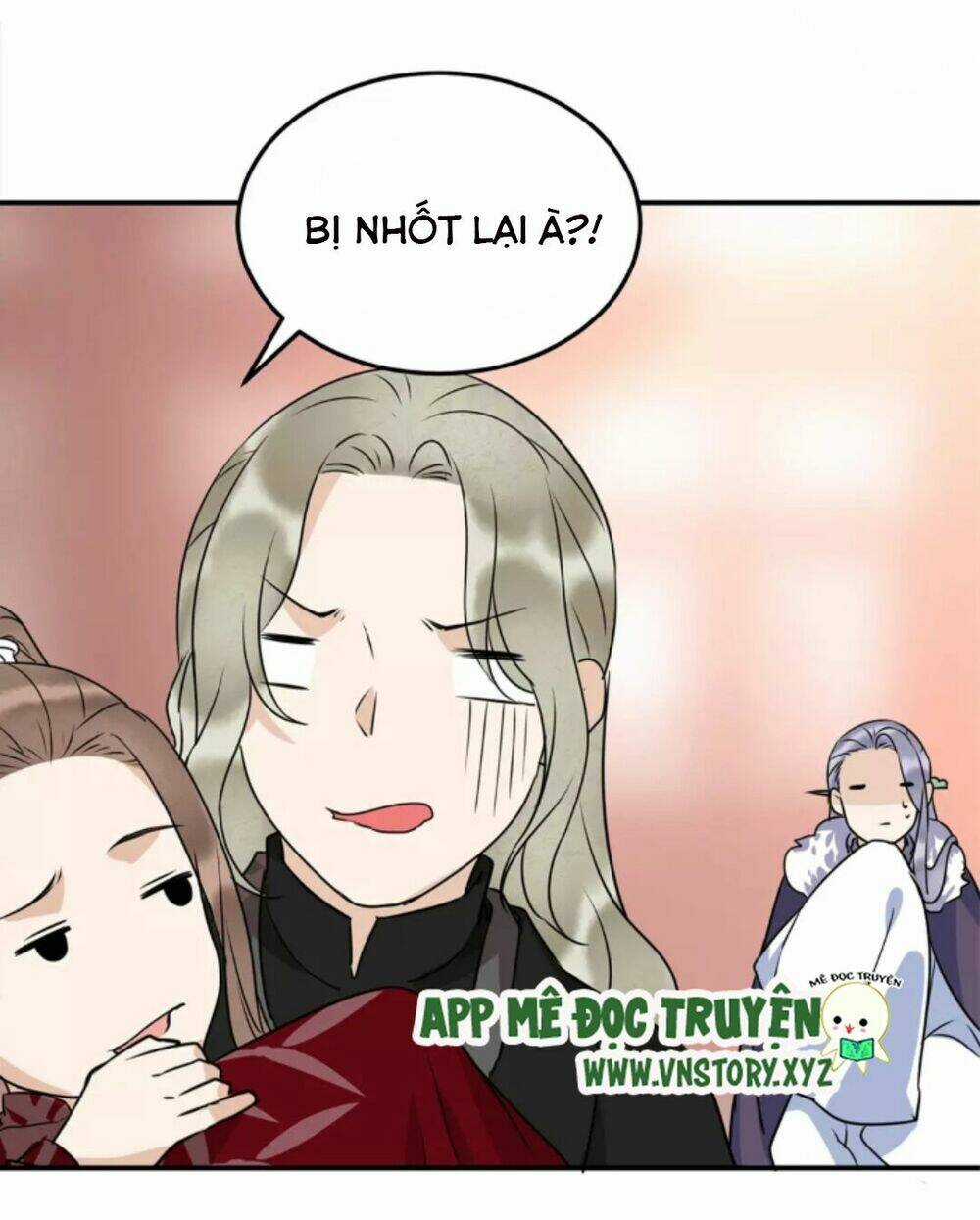 Công Chúa Giá Đáo Chapter 21 trang 27