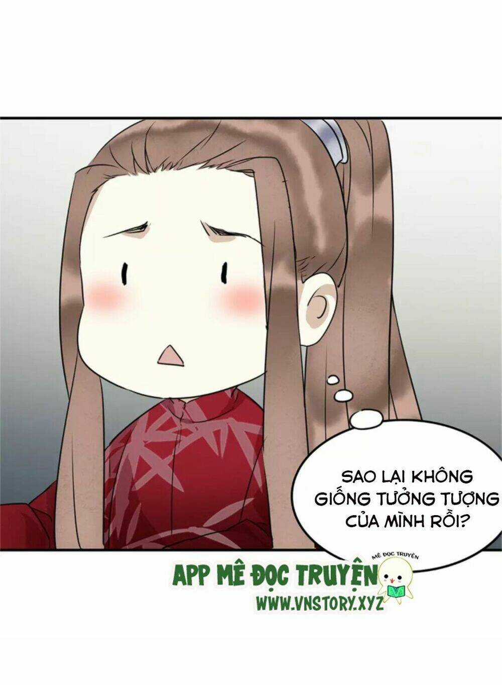 Công Chúa Giá Đáo Chapter 21 trang 32