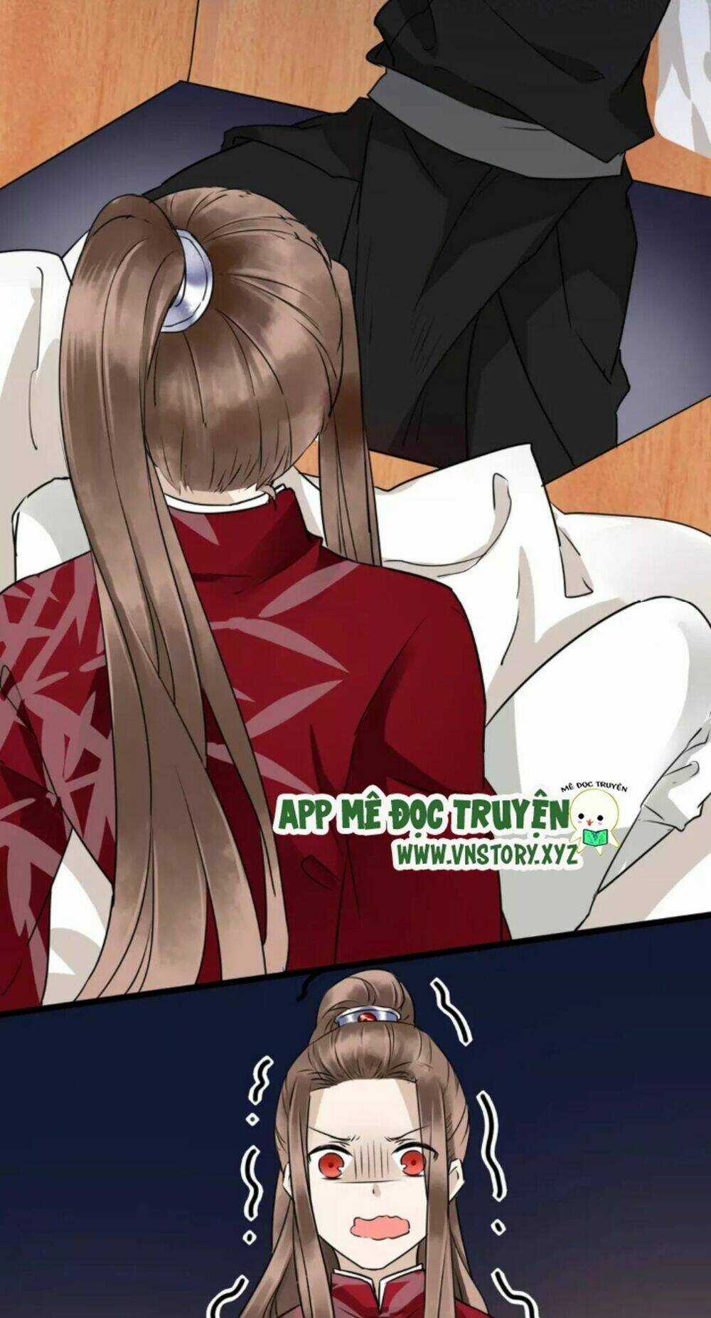 Công Chúa Giá Đáo Chapter 21 trang 4