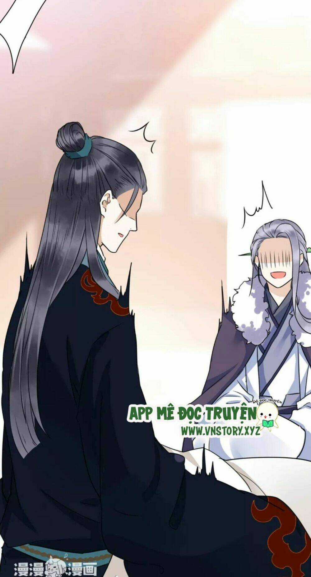 Công Chúa Giá Đáo Chapter 21 trang 8