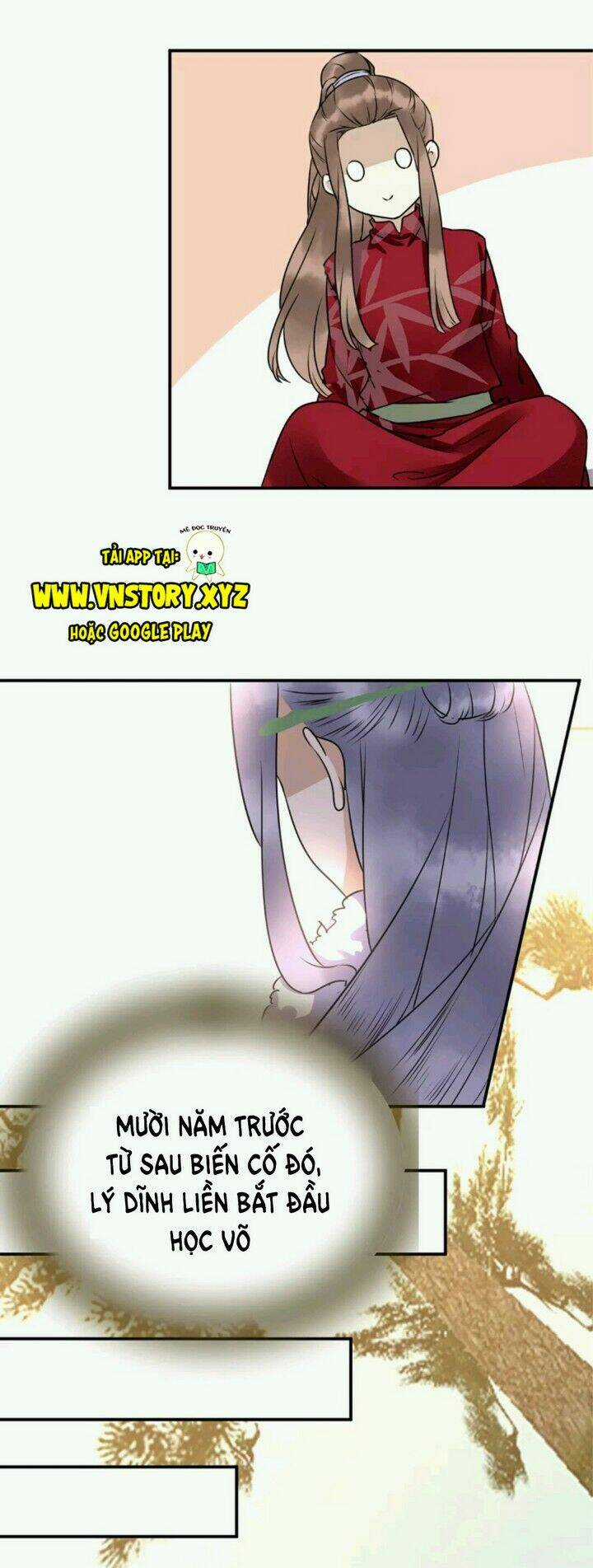 Công Chúa Giá Đáo Chapter 22 trang 10