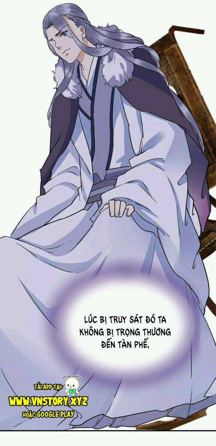 Công Chúa Giá Đáo Chapter 22 trang 16