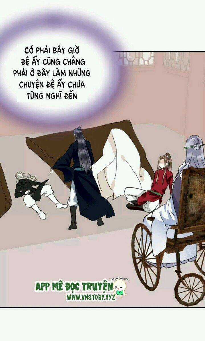 Công Chúa Giá Đáo Chapter 22 trang 17