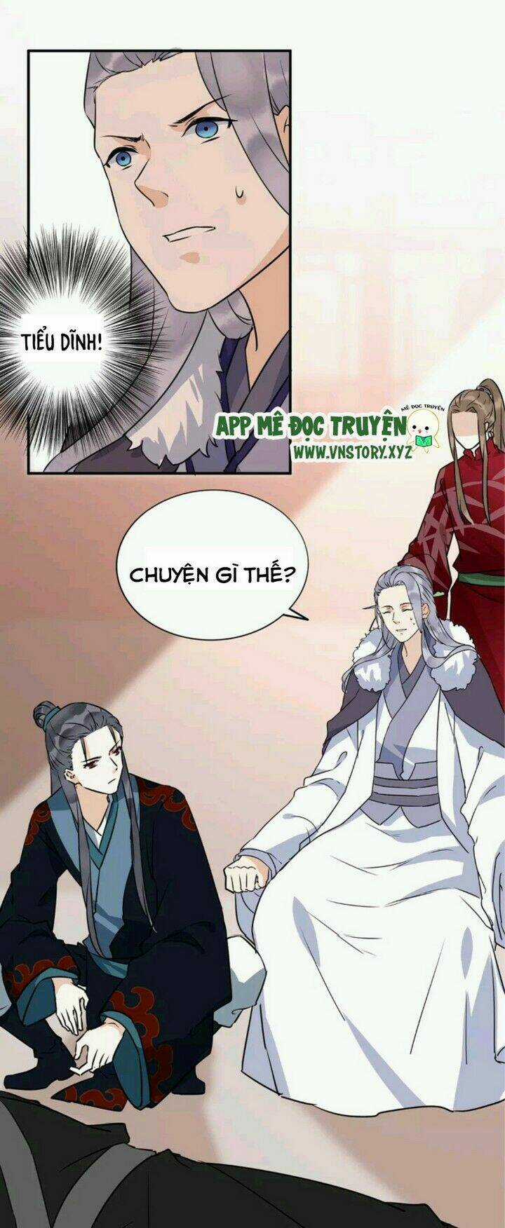 Công Chúa Giá Đáo Chapter 22 trang 20