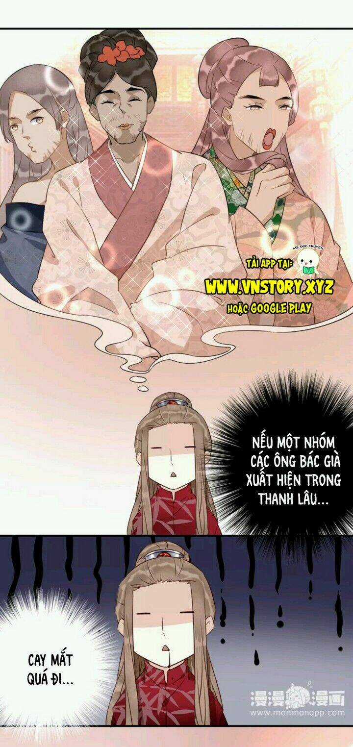 Công Chúa Giá Đáo Chapter 23 trang 10