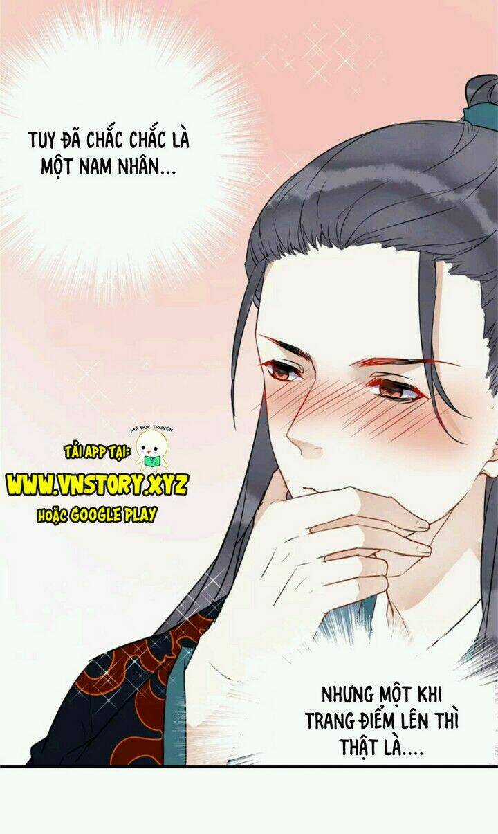 Công Chúa Giá Đáo Chapter 23 trang 18