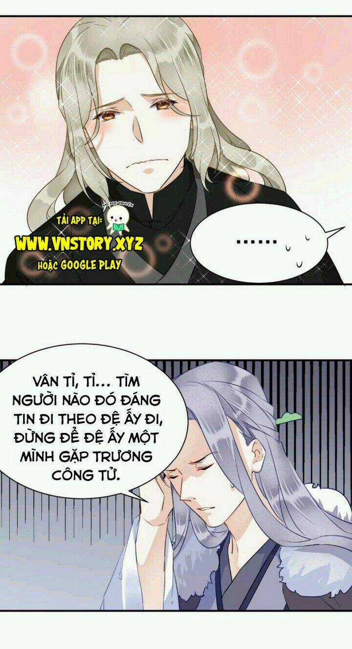 Công Chúa Giá Đáo Chapter 23 trang 8