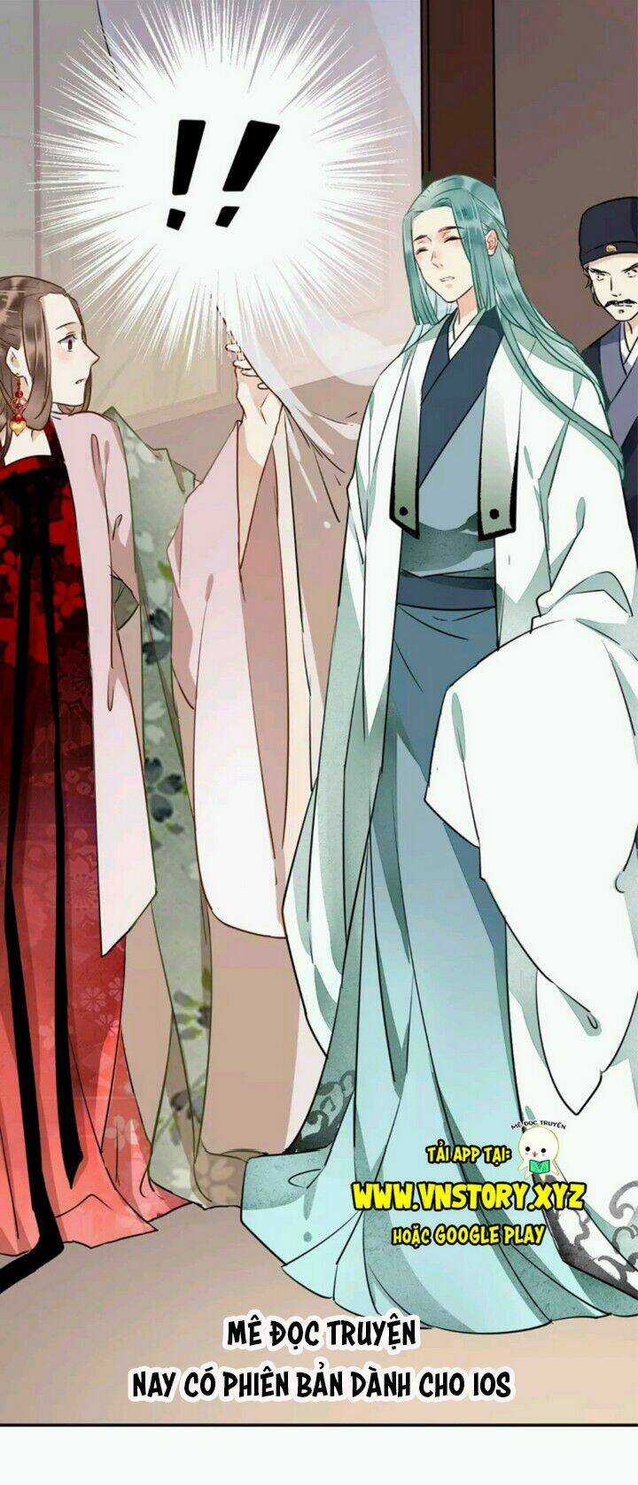 Công Chúa Giá Đáo Chapter 24 trang 18