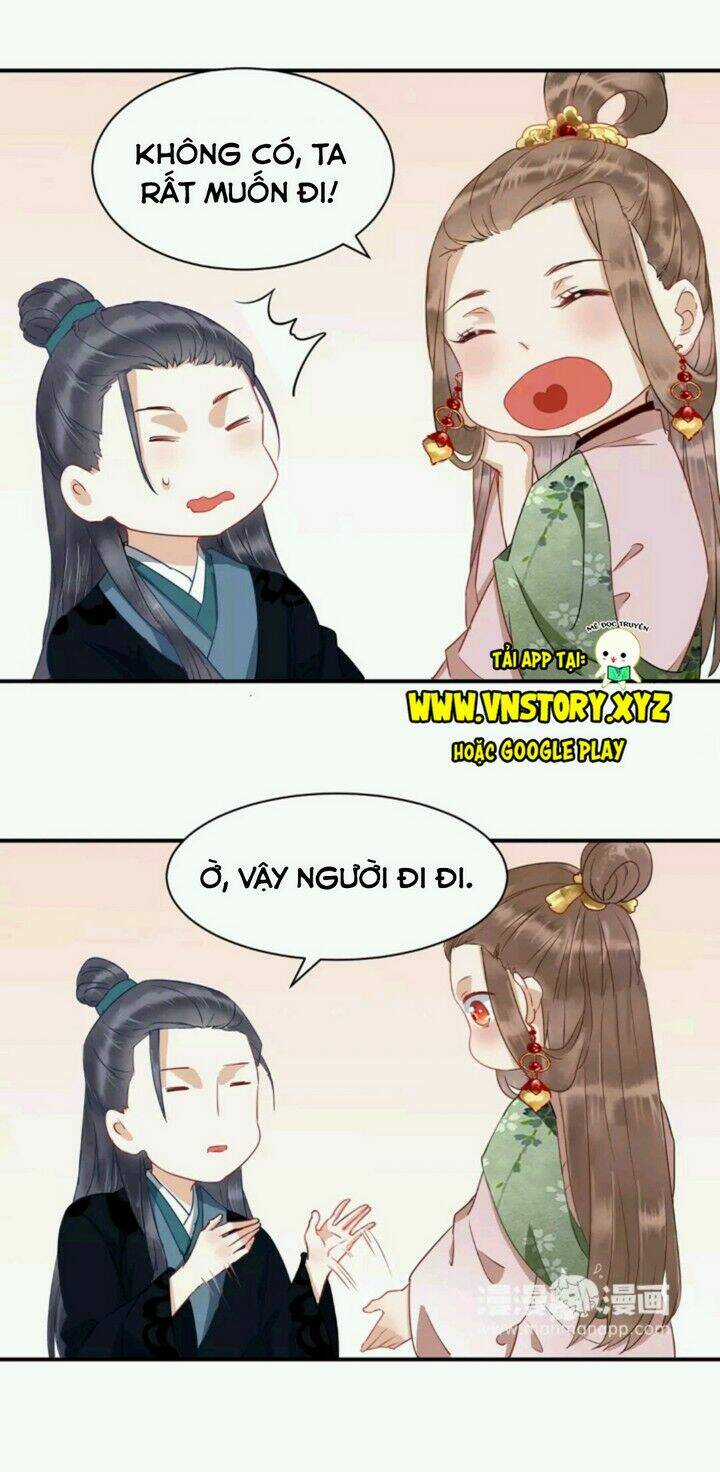 Công Chúa Giá Đáo Chapter 24 trang 5