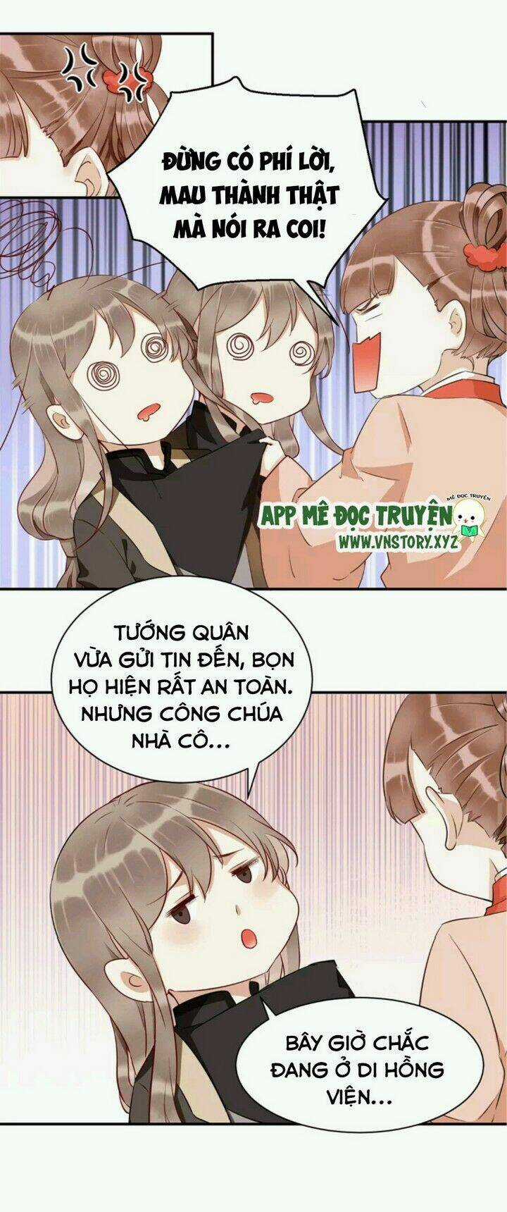 Công Chúa Giá Đáo Chapter 24 trang 8