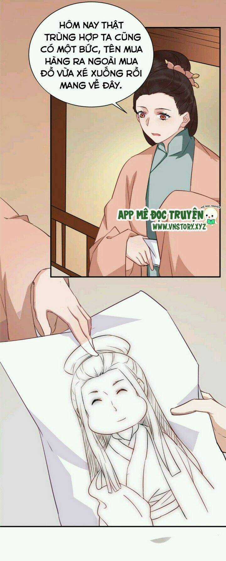 Công Chúa Giá Đáo Chapter 25 trang 12