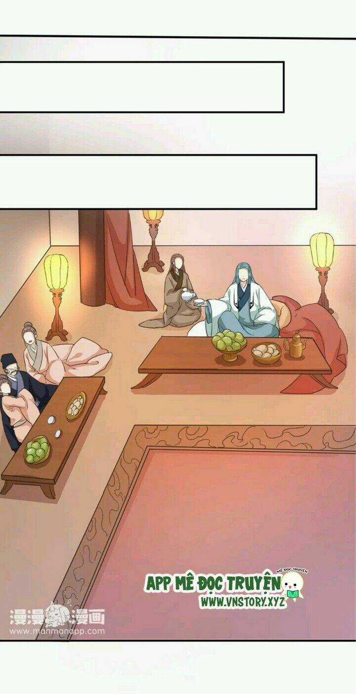 Công Chúa Giá Đáo Chapter 25 trang 14