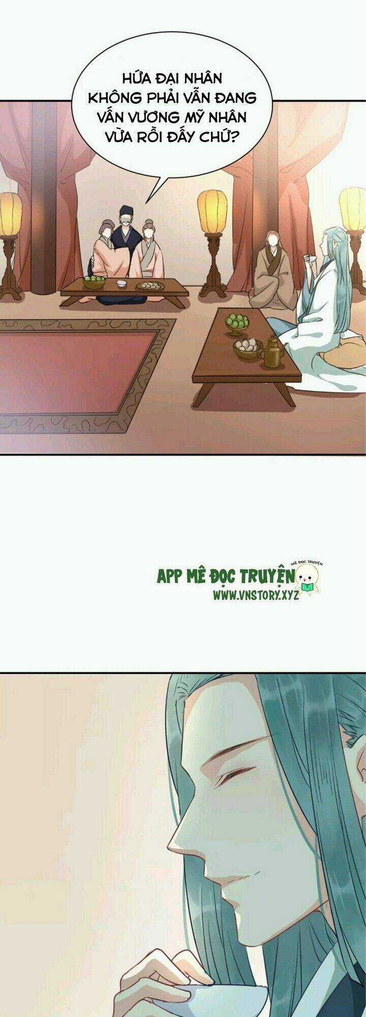 Công Chúa Giá Đáo Chapter 25 trang 16