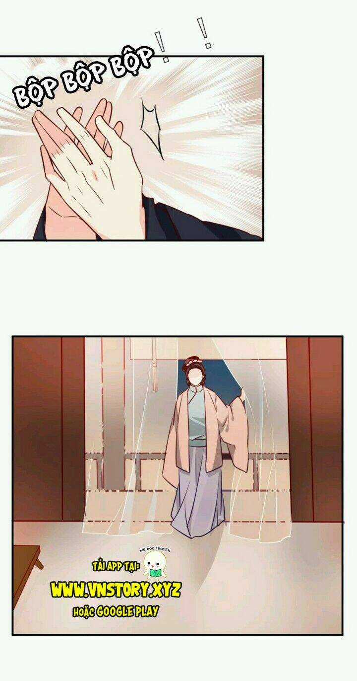 Công Chúa Giá Đáo Chapter 25 trang 18