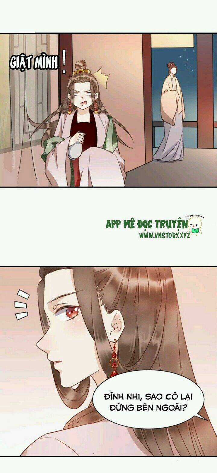 Công Chúa Giá Đáo Chapter 25 trang 5