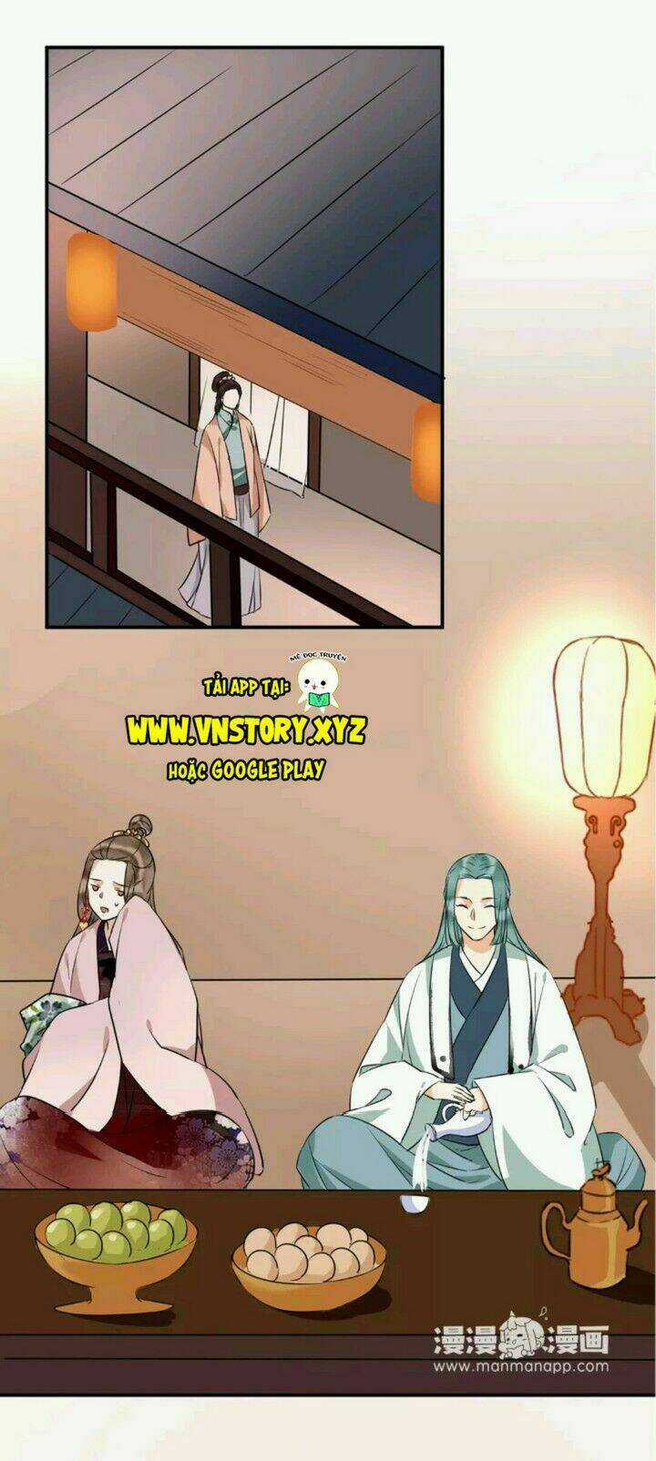 Công Chúa Giá Đáo Chapter 26 trang 18