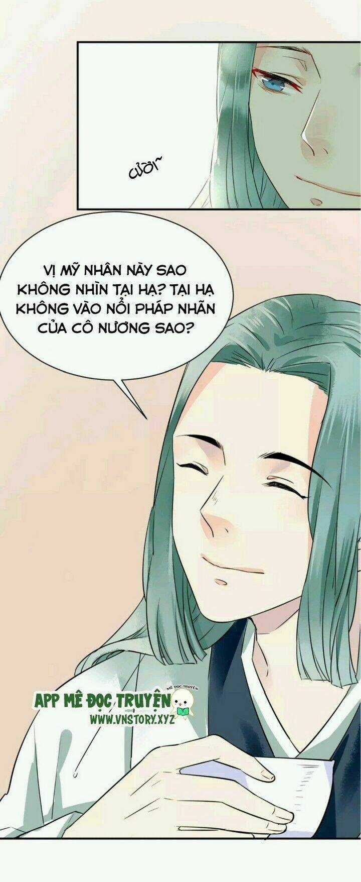 Công Chúa Giá Đáo Chapter 26 trang 19