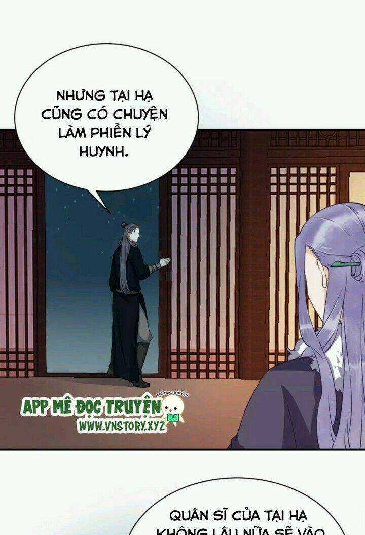 Công Chúa Giá Đáo Chapter 26 trang 7