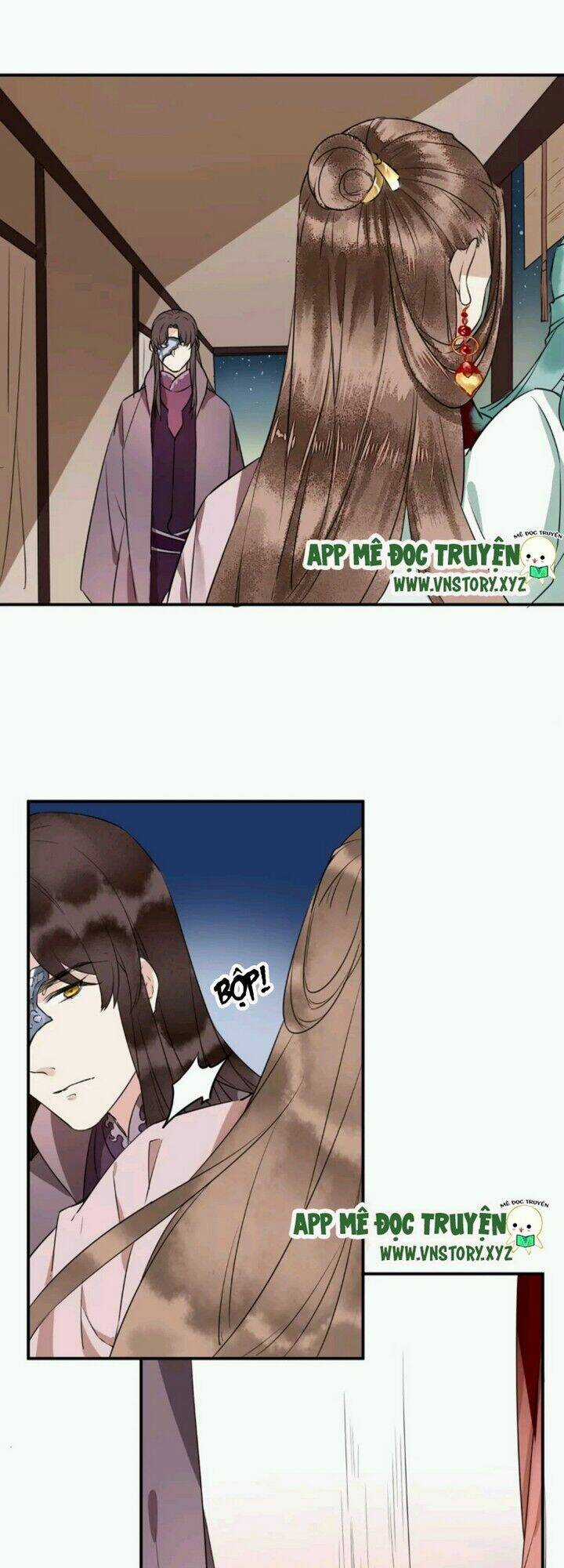 Công Chúa Giá Đáo Chapter 27 trang 10