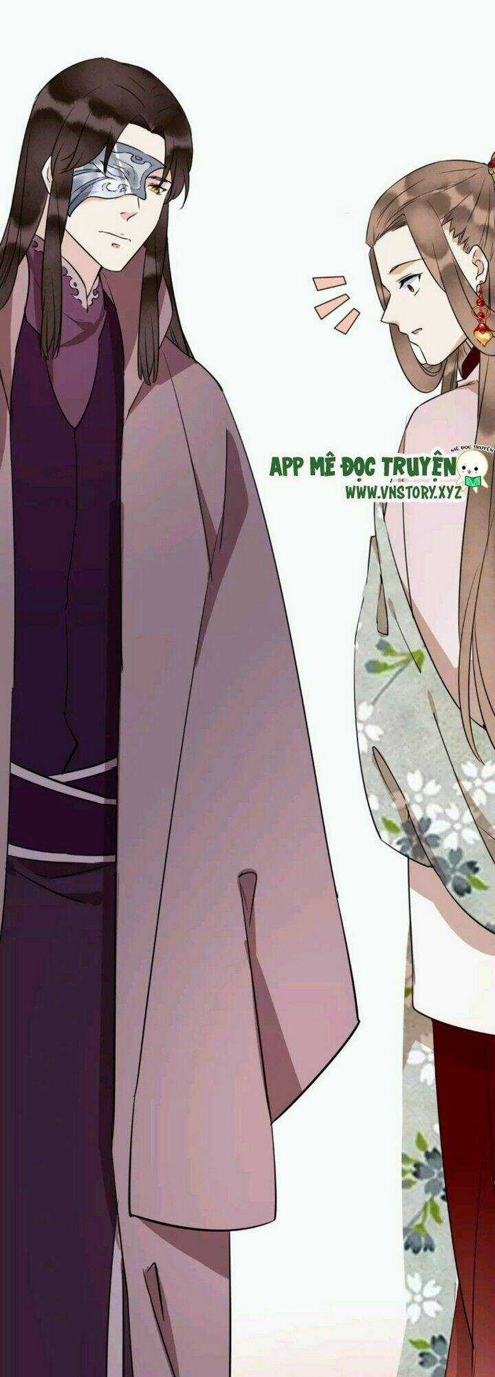 Công Chúa Giá Đáo Chapter 27 trang 12