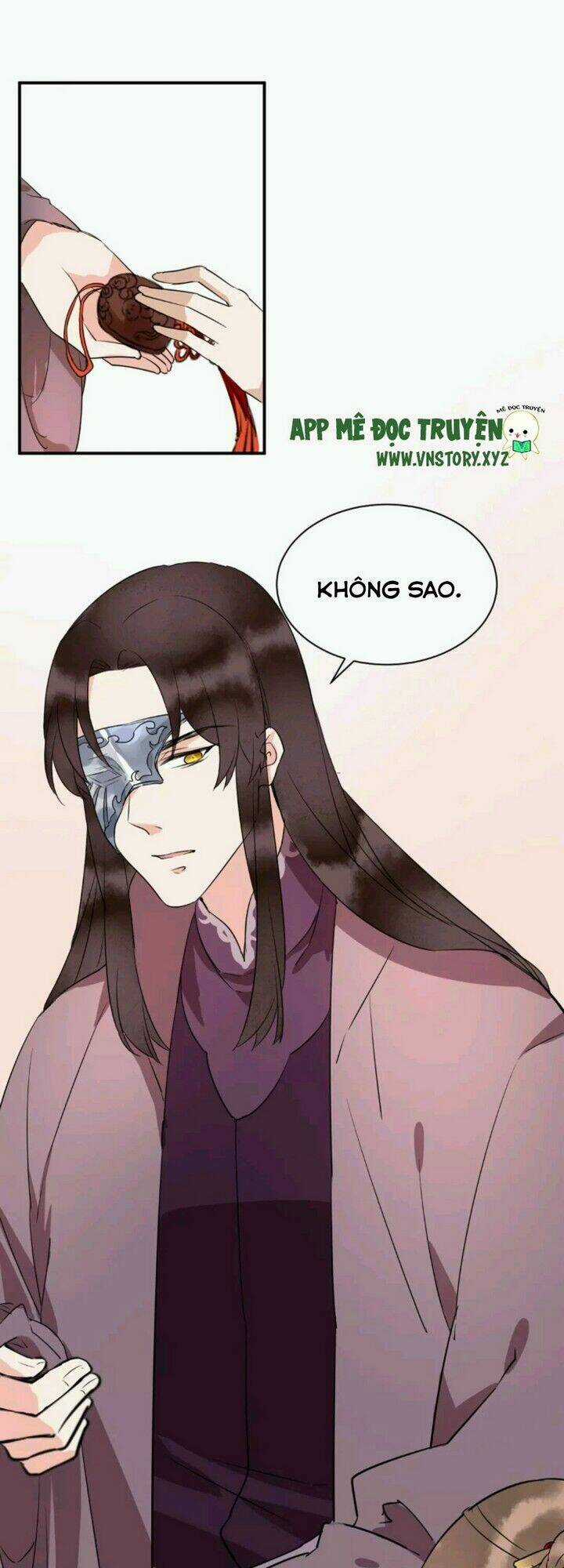 Công Chúa Giá Đáo Chapter 27 trang 15