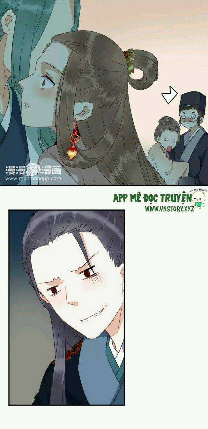 Công Chúa Giá Đáo Chapter 27 trang 3