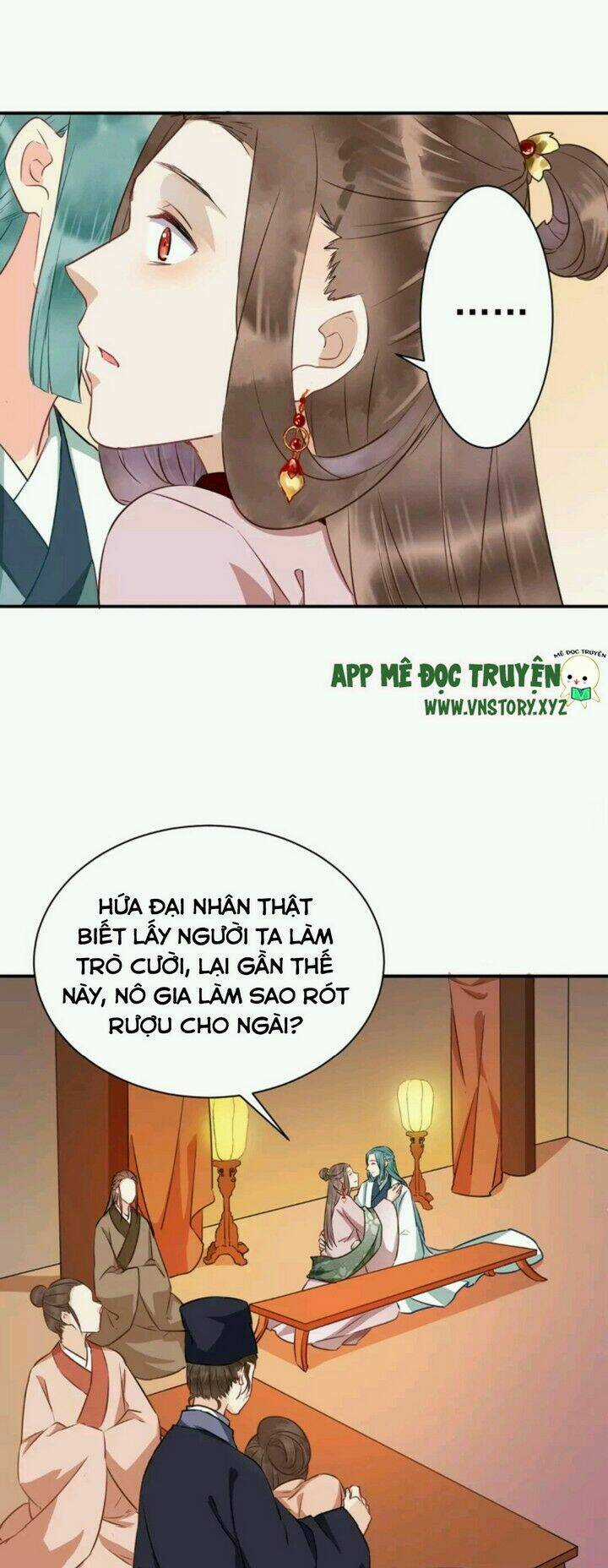 Công Chúa Giá Đáo Chapter 27 trang 5