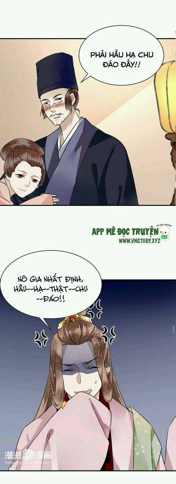 Công Chúa Giá Đáo Chapter 27 trang 8