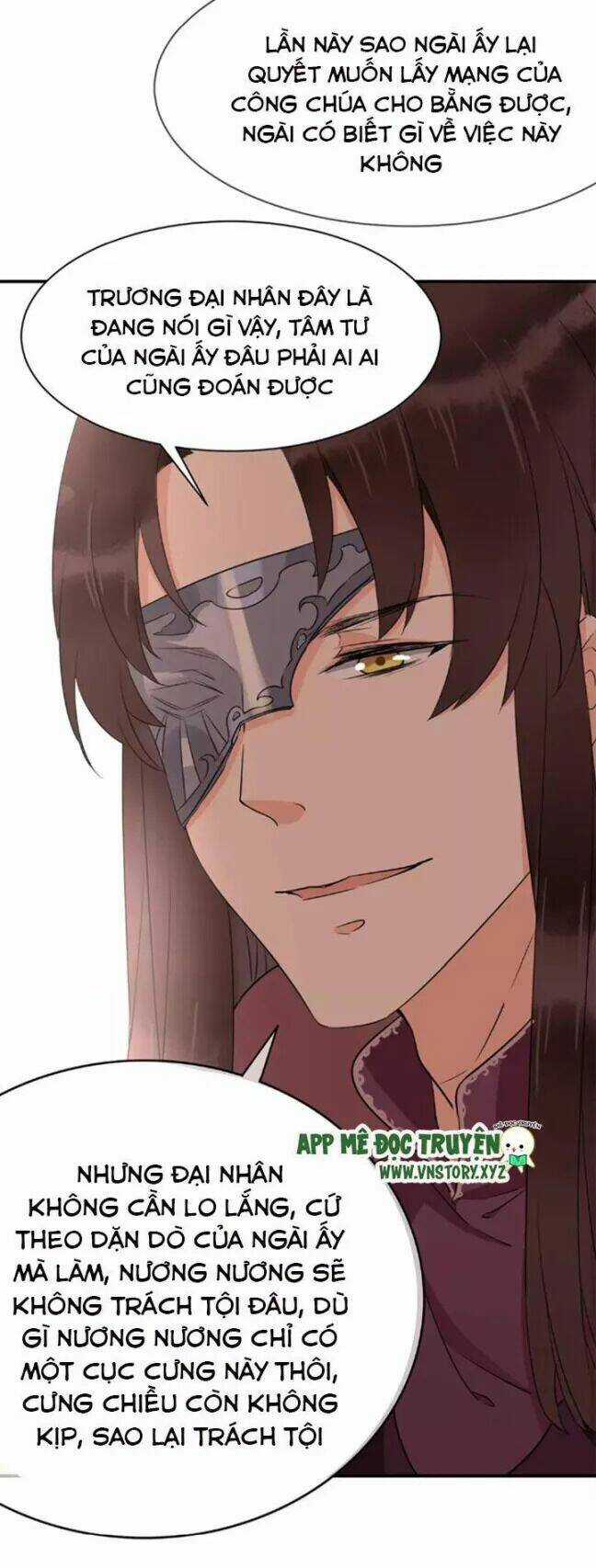 Công Chúa Giá Đáo Chapter 28 trang 11