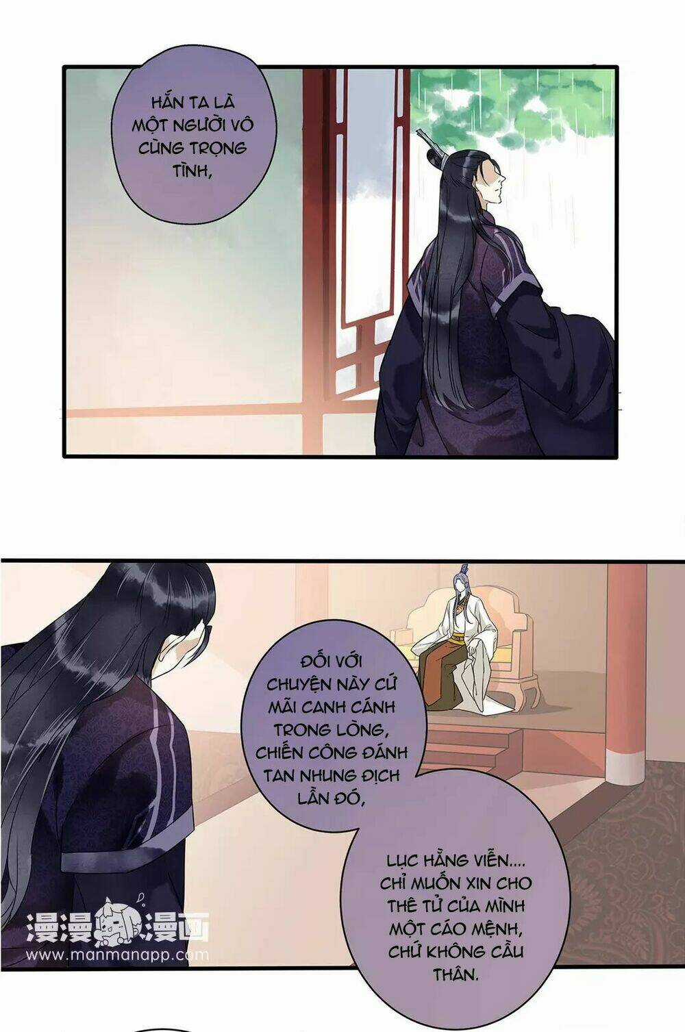 Công Chúa Giá Đáo Chapter 3 trang 10