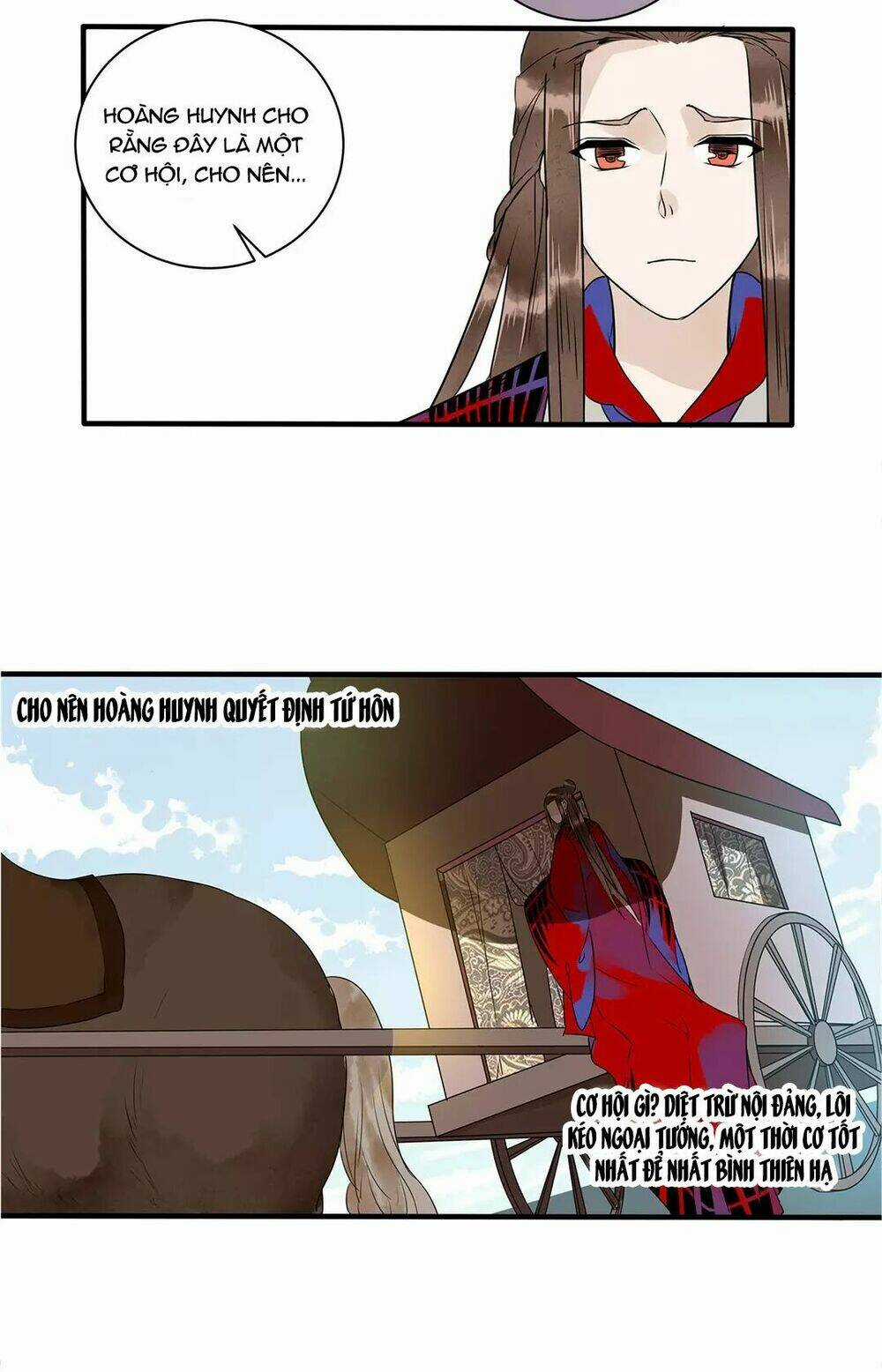 Công Chúa Giá Đáo Chapter 3 trang 11